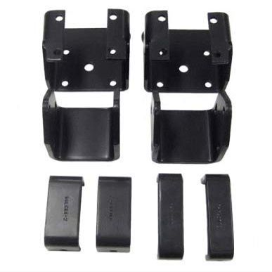 4'' Block Lift Kit for Electric EZGO Medalist & TXT (Fits 1994.5-2001.5)