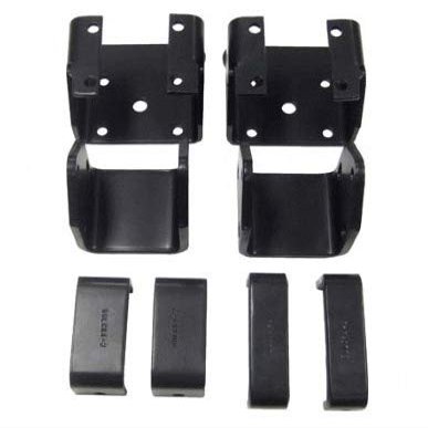 4'' Block Lift Kit for Electric EZGO Medalist & TXT (Fits 1994.5-2001.5)