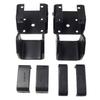 4'' Block Lift Kit for Electric EZGO Medalist & TXT (Fits 1994.5-2001.5) view 1