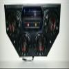 Golf Cart UTV Overhead Stereo Console Bluetooth Four Speakers Sound System view 1