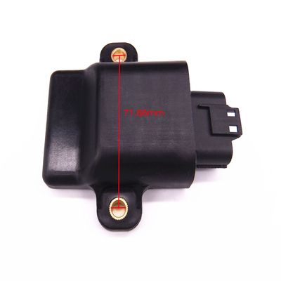 Boat Motor 6AH-85540-00 Capacitor Discharge Ignition Unit for Yamaha 4-Stroke 15HP 20HP F15C F15L F15S F20E F20L F20S F20P Outboard Engine