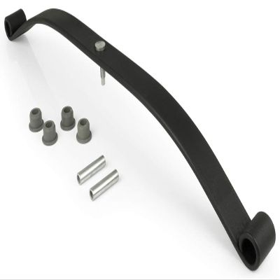 Club Car Precedent 2009+ Golf Cart Heavy Duty Front Leaf Springs Kit for Gas or Electric