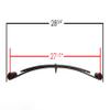 Club Car Precedent 2009+ Golf Cart Heavy Duty Front Leaf Springs Kit for Gas or Electric view 3