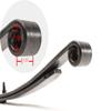 Club Car Precedent 2009+ Golf Cart Heavy Duty Front Leaf Springs Kit for Gas or Electric view 4