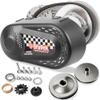 Torque Converter Go Kart Clutch Set 3/4" 10T 40/41 and 12T 35 Chain for Manco Comet TAV2 (30 Series) view 1