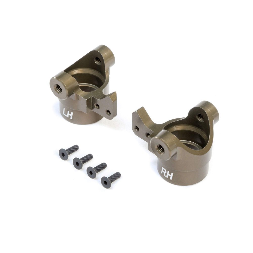 TEAM LOSI RACING Spindle Aluminum 8X TLR244057 Gas Car/Truck Replacement Parts
