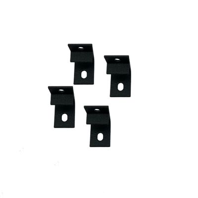 MadJax Mounting Brackets for MJFX Armor Roof Rack Compatible with Yamaha G29/Drive 2007-2016 Golf Carts