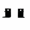MadJax Mounting Brackets for MJFX Armor Roof Rack Compatible with Yamaha G29/Drive 2007-2016 Golf Carts view 2