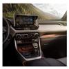 LFOTPP 2018-2022 Toyotaa C-HR Vehicle Navigator Sunshade for Corolla E210(2019+) RAV4(2019+) Ridgeline(2018+) Corolla Sport(2020+) Head Unit Block Reflection & Glare ABS Material view 3
