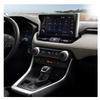 LFOTPP 2018-2022 Toyotaa C-HR Vehicle Navigator Sunshade for Corolla E210(2019+) RAV4(2019+) Ridgeline(2018+) Corolla Sport(2020+) Head Unit Block Reflection & Glare ABS Material view 4