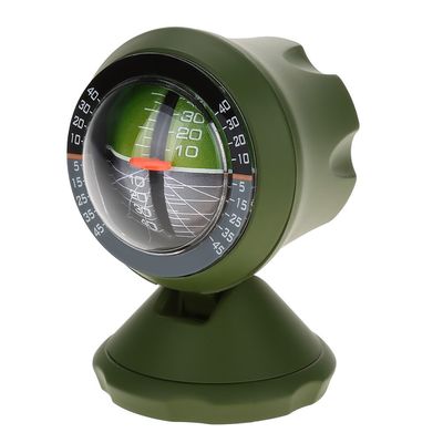 Car Inclinometer Angle Slope Level Meter Finder Tool Balancer Measure Equipment for Car Vehicle