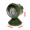 Car Inclinometer Angle Slope Level Meter Finder Tool Balancer Measure Equipment for Car Vehicle view 3