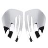 KIMISS Chrome Door Mirror Cover Trim for - GLA CLA X156 W117 W212 W204 view 1