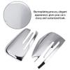 KIMISS Chrome Door Mirror Cover Trim for - GLA CLA X156 W117 W212 W204 view 4