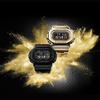 G-Shock GMWB5000GD-1, Black, Strap view 3