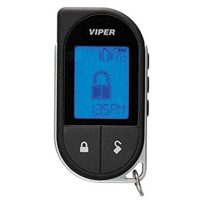 Directed Installation Essentials Viper 2-way Lcd Remote DEI7756V