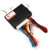 FicBox Universal Car Door Lock Vehicle Keyless Entry System Auto Remote Central Kit with Control Box view 2