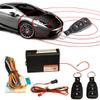 FicBox Universal Car Door Lock Vehicle Keyless Entry System Auto Remote Central Kit with Control Box view 4