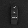 Remote Key Button Cover Compatible with Porsche, Jaronx Key Fob Button Keyless Entry Center Rubber Protectors (Compatible with:Porsche Panamera) view 4
