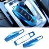 Jaronx 3PCS Remote Key Covers for Boxster Turbo Cayenne Panamera Macan Cayman 911 ,Glossy Blue Key Fob Shell Cover Painted Keyless Entry Skin Protectors view 1