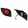 Yamaha G29/Drive Golf Cart MadJax LED Ultimate Plus Headlight Kit Fits 2007-2016 view 3