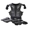 Takuey Kids Motorcycle Motorbike Full Body Armor Protective Gear Equipment Chest Spine Back Protector Shoulder Arm Elbow Knee Protector Pads for Motocross Racing Skiing ICE Skating Bike Cycling view 1