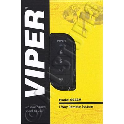 Viper 1 Way W RF Kit 1/2 Mile Range - 9656V