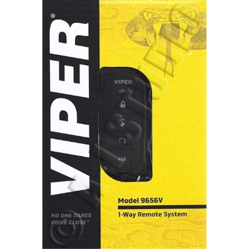Viper 1 Way W RF Kit 1/2 Mile Range - 9656V