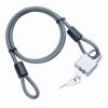 Cequent Tow Ready 4 Cable Lock with Key - 63255 view 1