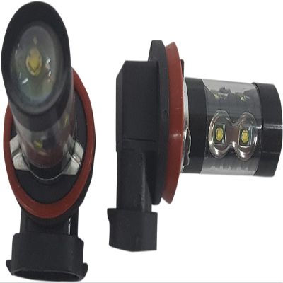 Rivco Products LED-125 LED Replacement for H8 Bulb