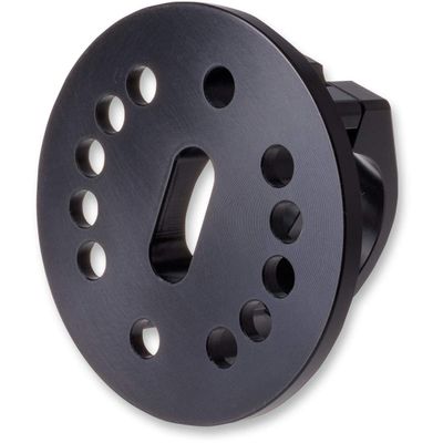 Joker Machine 60-442-1 Gasoline Pack Mount - 2in. Tubing - Black