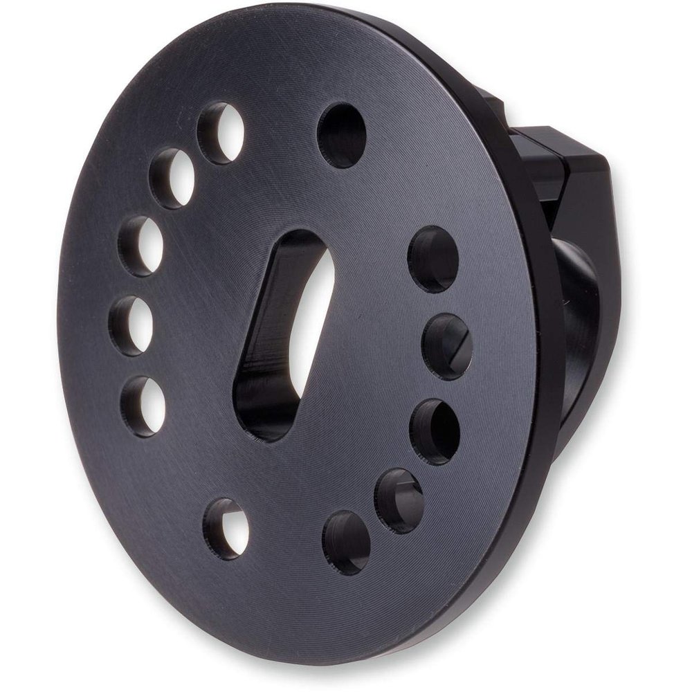 Joker Machine 60-442-1 Gasoline Pack Mount - 2in. Tubing - Black