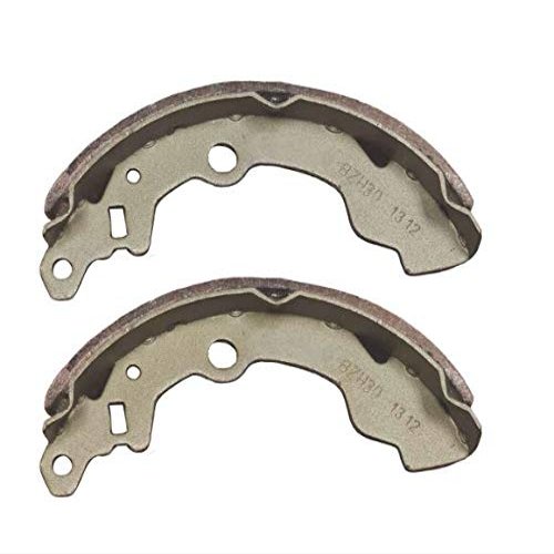 3G Front Brake Shoes Set for Star Classic 6 Passenger: Hydraulic Sport Models Only