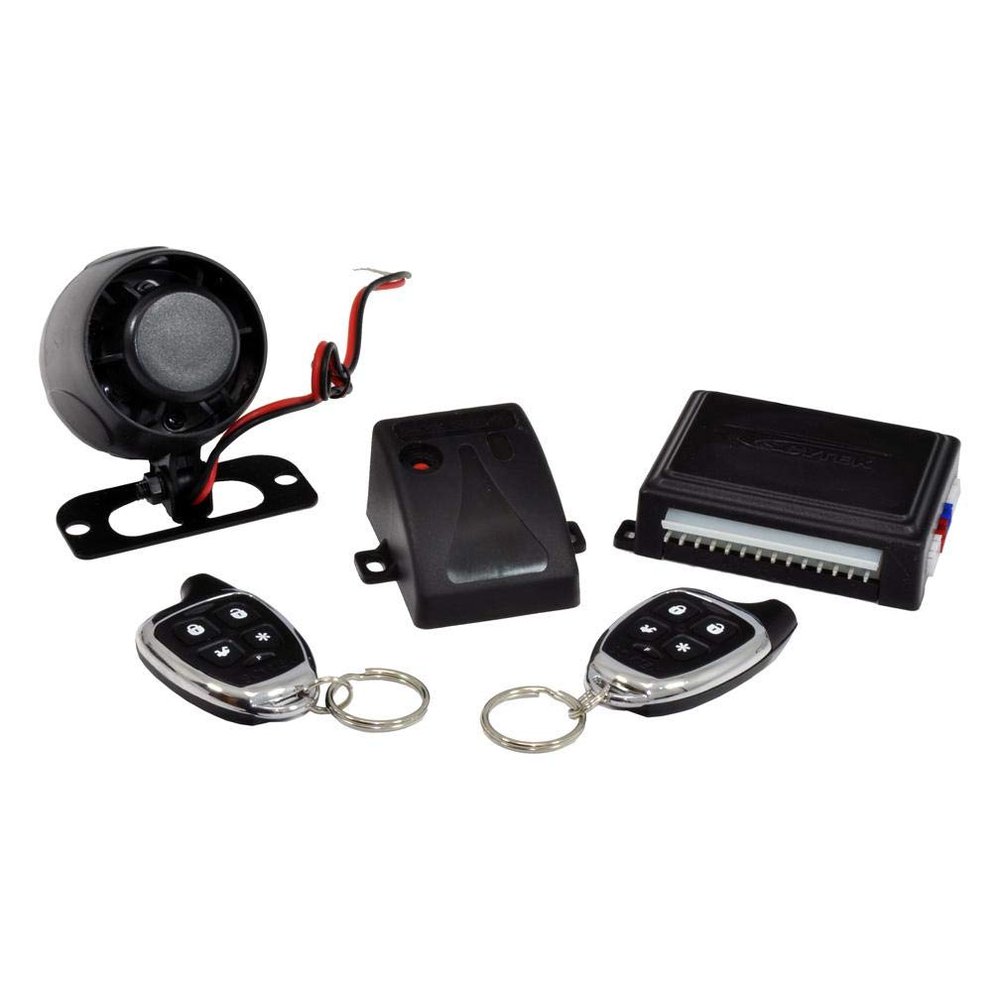 Scytek Electronics G27 Scytek Galaxy Complete Security System [2] 5 Button Remotes