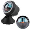 FTVOGUE Car Vehicle Inclinometer Slope Indicator Gradient Balancer Tool Meter Tilt Gauge Road Safety Instrument view 3