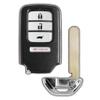 KeylessOption Keyless Entry Remote Smart Car Key Fob for Honda Fit HR-V, Acura MDX RDX, ILX TLX KR5V1X view 1
