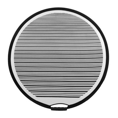 Wang Yihan 80CM Foldable Reflector Board PDR Flexible Lined Striped Dent Board Reflector Panel Dent Repair Tool