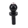 Barbaren 13-15mm Yoke Stem/Fork Stem Mount Base with 1 inch Ball For Motorcycle view 1