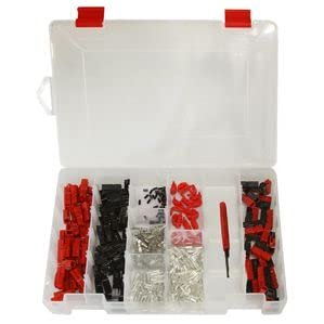 Powerwerx MegaCase 301 Piece Assorted 15/30/45A Anderson Powerpole Case with Insertion/Removal Tool
