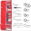 HFS (R) Professional Tooling Radio Removal Tool Kit Removal Keys Stereo Removal Tool Kit 20PCS view 2