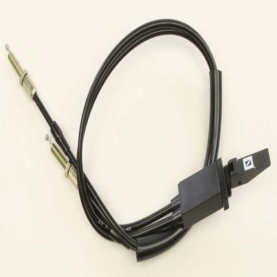 Replacement Choke Cable Compatible with Arctic Cat Wildcat 650, 700 1988-1991 Snowmobile Part# 12-2106 OEM# 0687-007