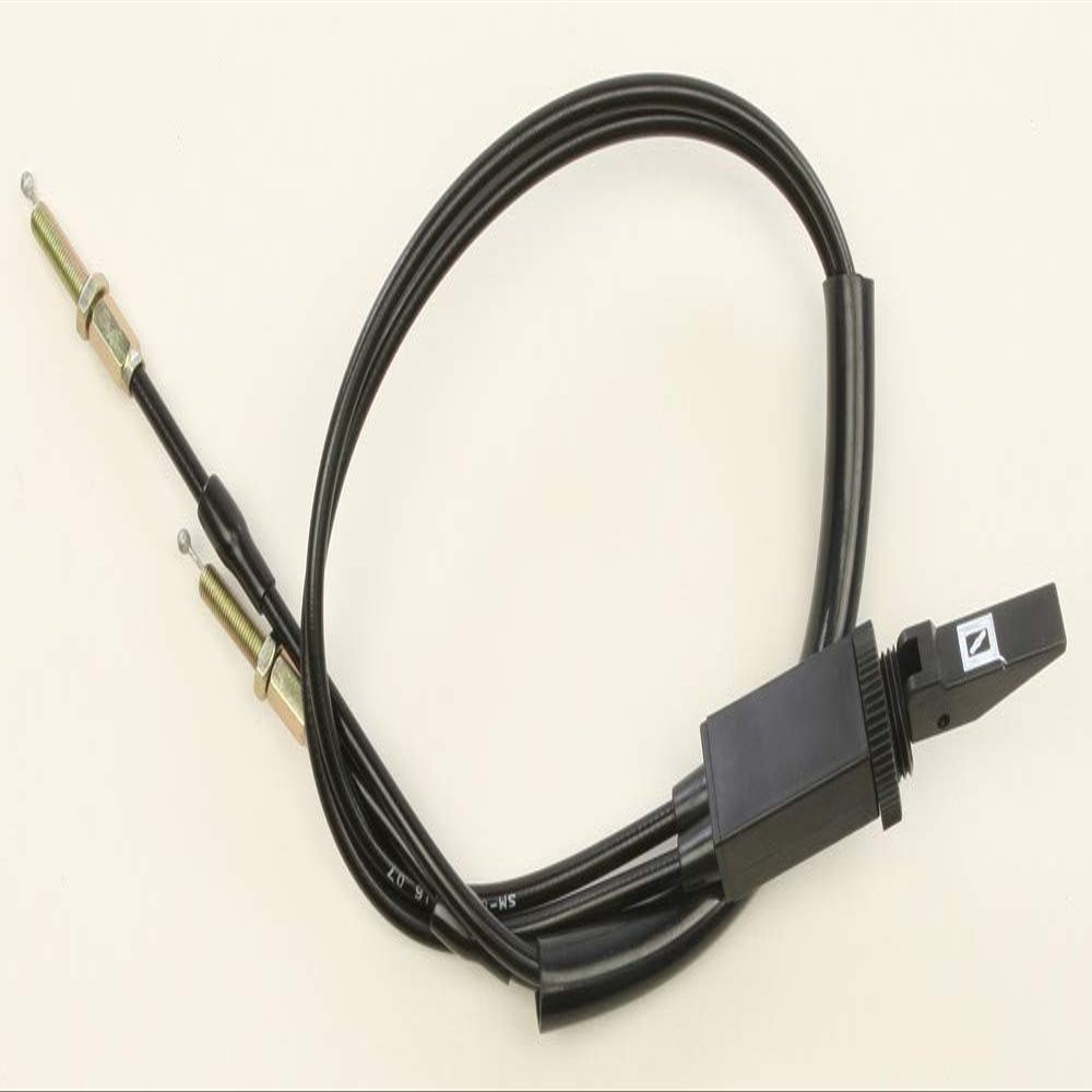 Replacement Choke Cable Compatible with Arctic Cat Wildcat 650, 700 1988-1991 Snowmobile Part# 12-2106 OEM# 0687-007
