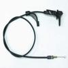 Replacement Choke Cable Compatible with Arctic Cat Firecat 700 2004-2006 Snowmobile Part# 12-2108 OEM# 0687-157 view 1