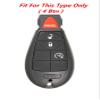 KAWIHEN Keyless Entry Key Fob Skin Fit for Chrysler Town and Country Dodge Durango Grand Caravan Journey Ram 1500 2500 3500 Jeep Grand Cherokee GQ4-53T M3N5WY783X IYZ-C01C view 3