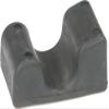 Ski to Spindler Bumper Pad Compatible with Arctic Cat Z 1995-2011 Snowmobile Part# 15-2188 OEM# 0603-036 view 1