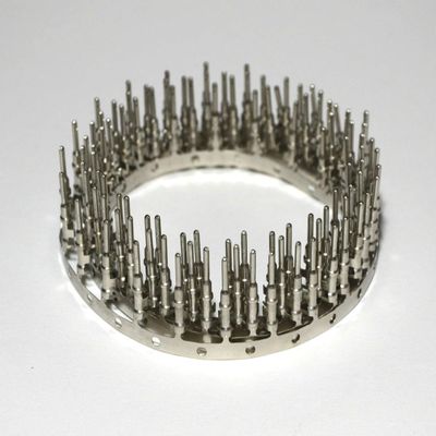 Deutsch Genuinue DT 14-16AWG Stamped Pins (100 Pack), Made in USA