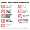 Deutsch Genuinue DT 14-16AWG Stamped Pins (100 Pack), Made in USA view 3