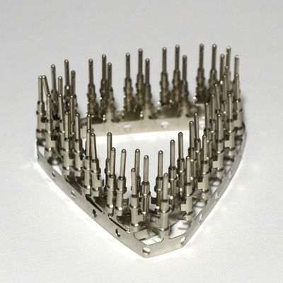 Deutsch Genuinue DT 14-16AWG Stamped Pins (50 Pack), Made in USA