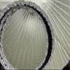 AES Industries 4' x 6' Reflective Bubble Foil Insulation for Car Van Truck RV SUV Windshield view 1