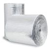 AES Industries 4' x 7' Reflective Bubble Foil Insulation for Car Van Truck RV SUV Windshield view 4
